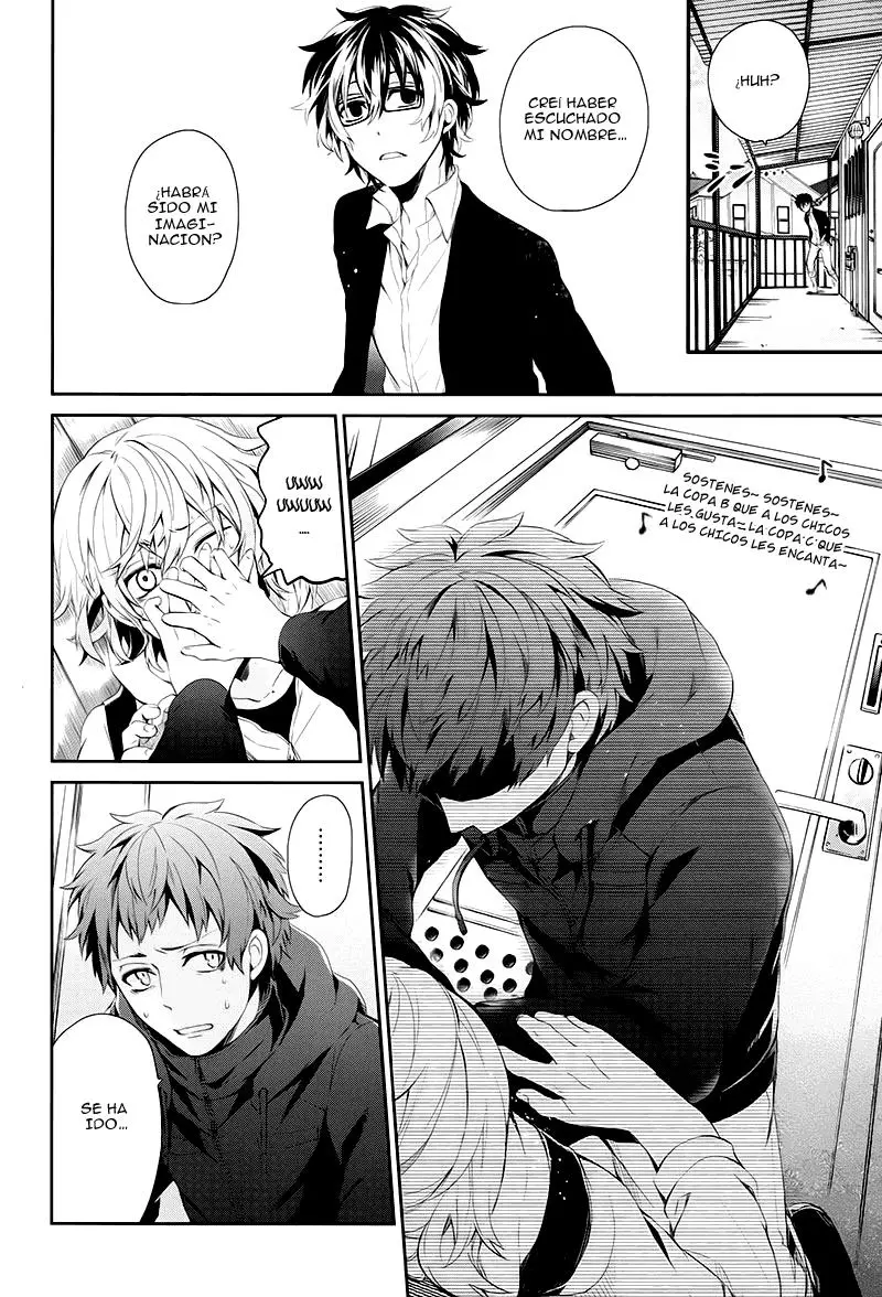 Aoharu x Kikanjuu (2011) - Capítulo 19 - Página 24 - LectorTMOo
