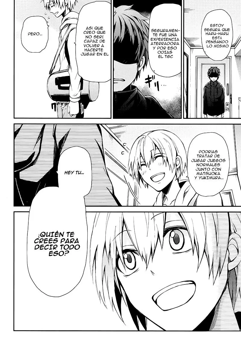 Aoharu x Kikanjuu (2011) - Capítulo 19 - Página 30 - LectorTMOo