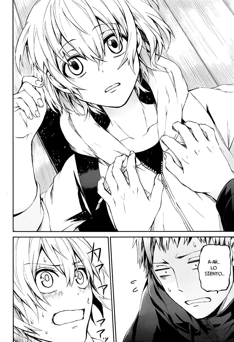 Aoharu x Kikanjuu (2011) - Capítulo 19 - Página 36 - LectorTMOo