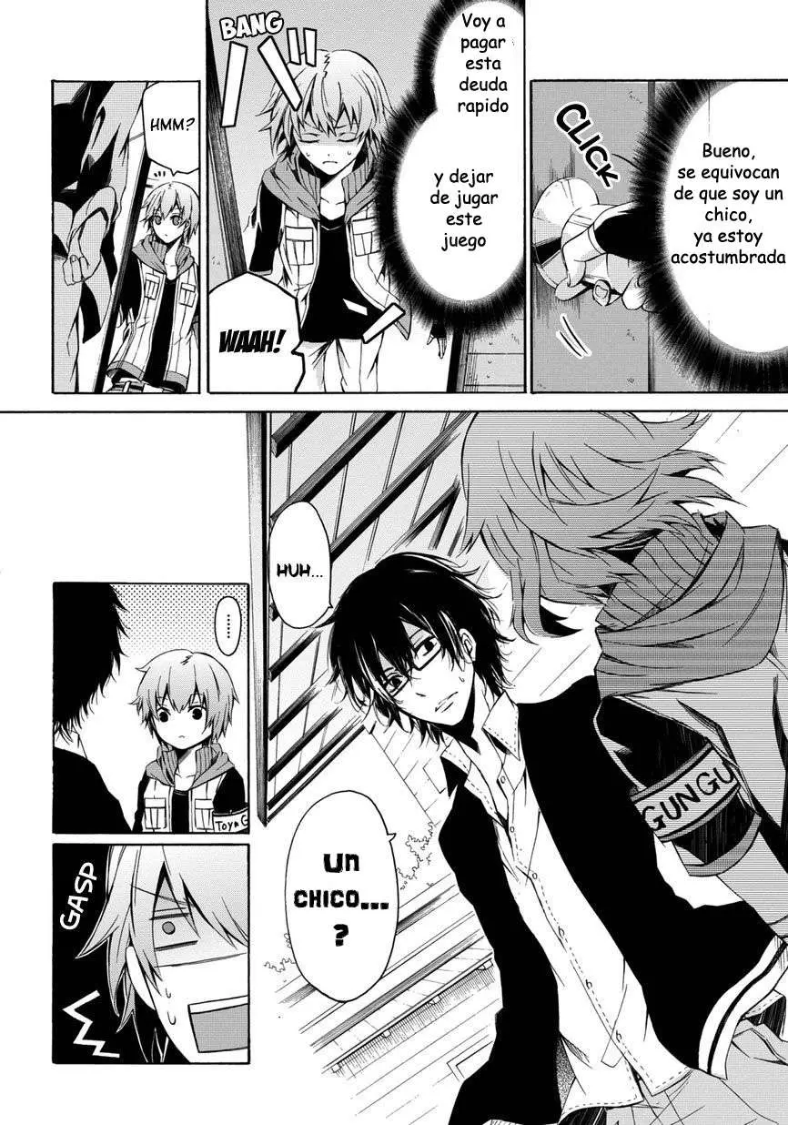 Aoharu x Kikanjuu (2011) - Capítulo 2 - Página 8 - LectorTMOo