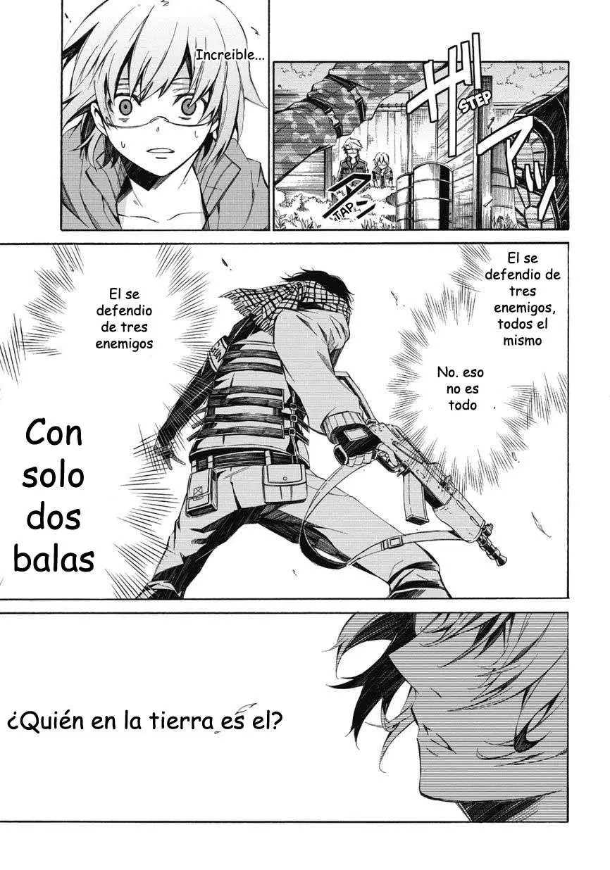 Aoharu x Kikanjuu (2011) - Capítulo 2 - Página 13 - LectorTMOo
