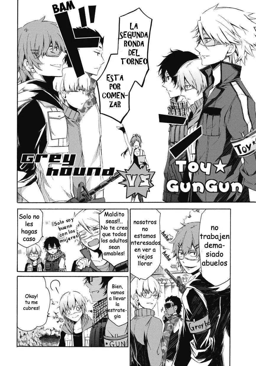 Aoharu x Kikanjuu (2011) - Capítulo 2 - Página 22 - LectorTMOo