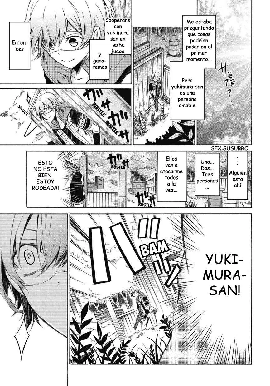 Aoharu x Kikanjuu (2011) - Capítulo 2 - Página 23 - LectorTMOo