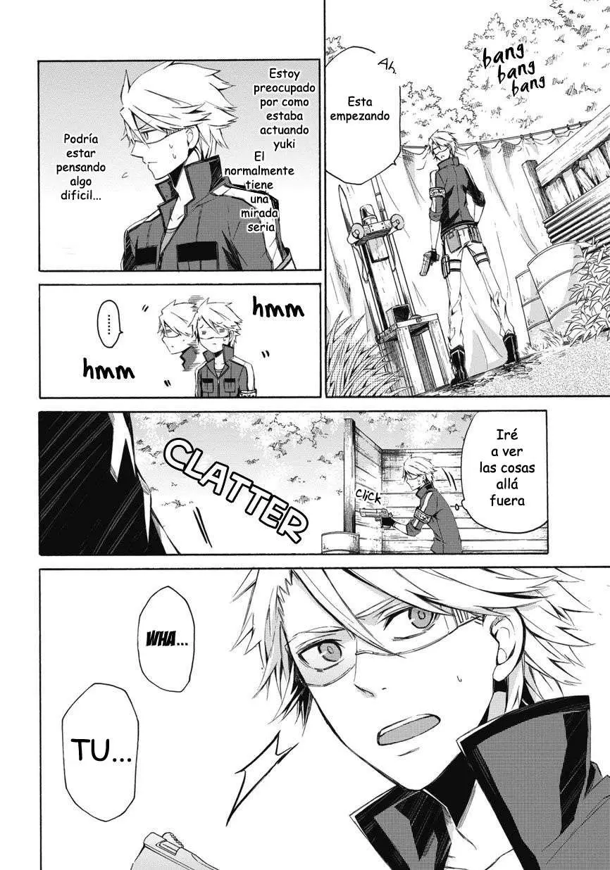Aoharu x Kikanjuu (2011) - Capítulo 2 - Página 24 - LectorTMOo