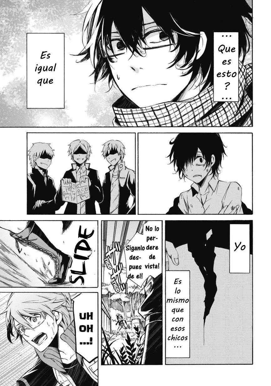 Aoharu x Kikanjuu (2011) - Capítulo 2 - Página 31 - LectorTMOo
