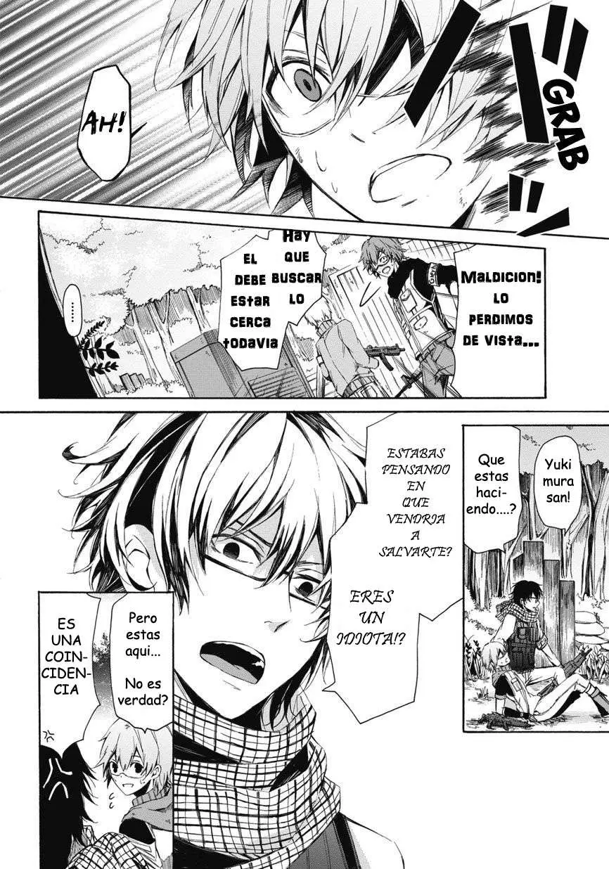 Aoharu x Kikanjuu (2011) - Capítulo 2 - Página 32 - LectorTMOo