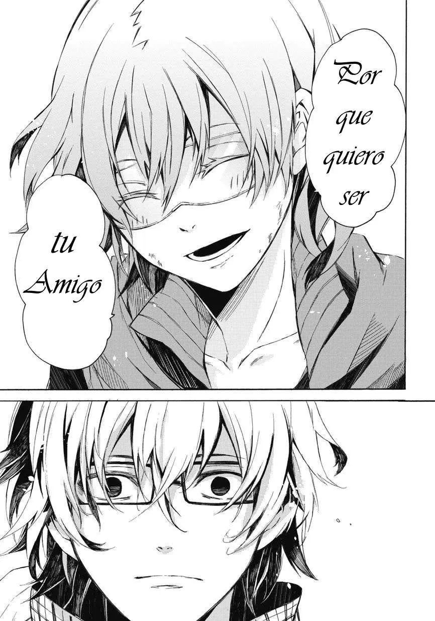 Aoharu x Kikanjuu (2011) - Capítulo 2 - Página 35 - LectorTMOo