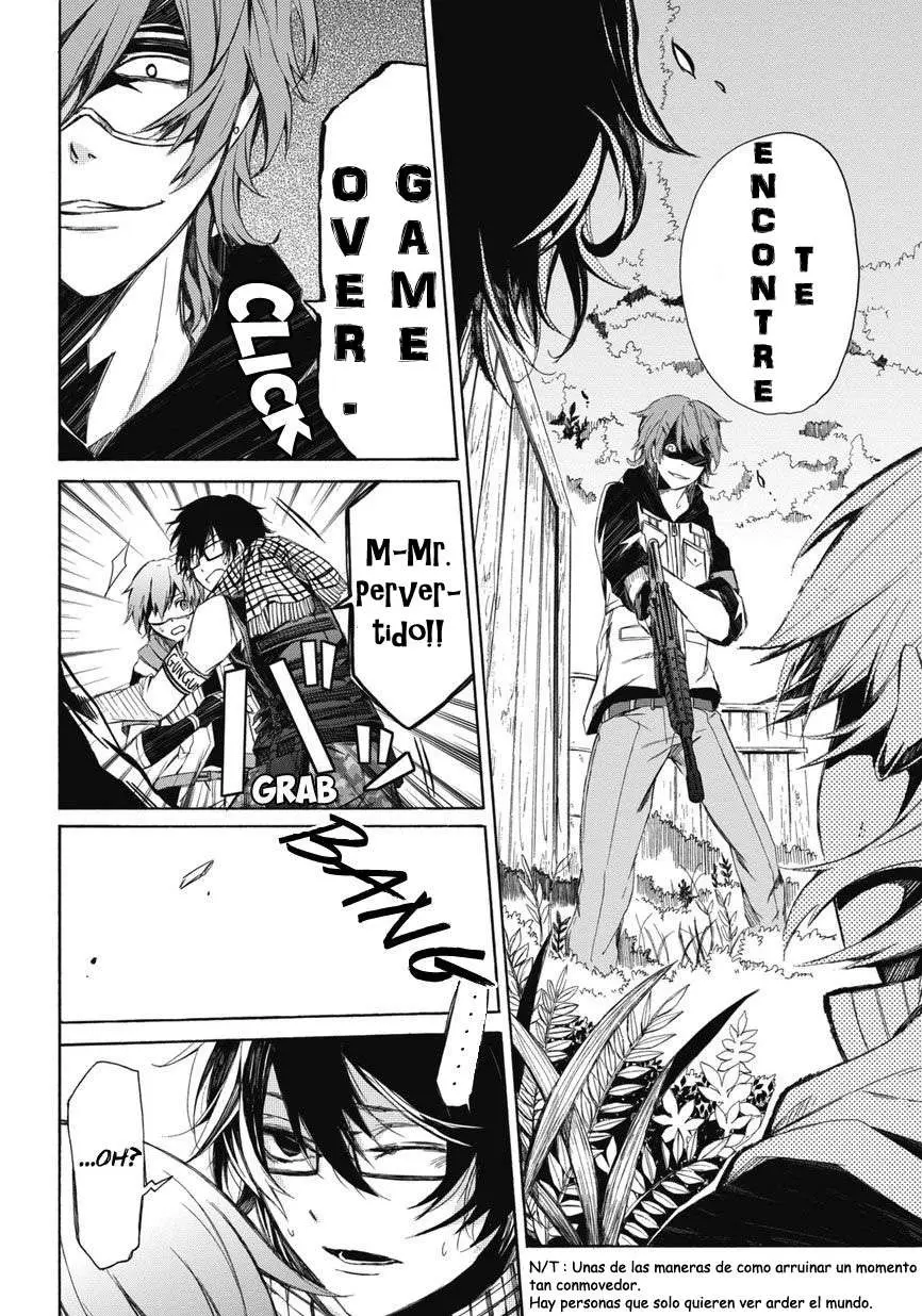 Aoharu x Kikanjuu (2011) - Capítulo 2 - Página 38 - LectorTMOo