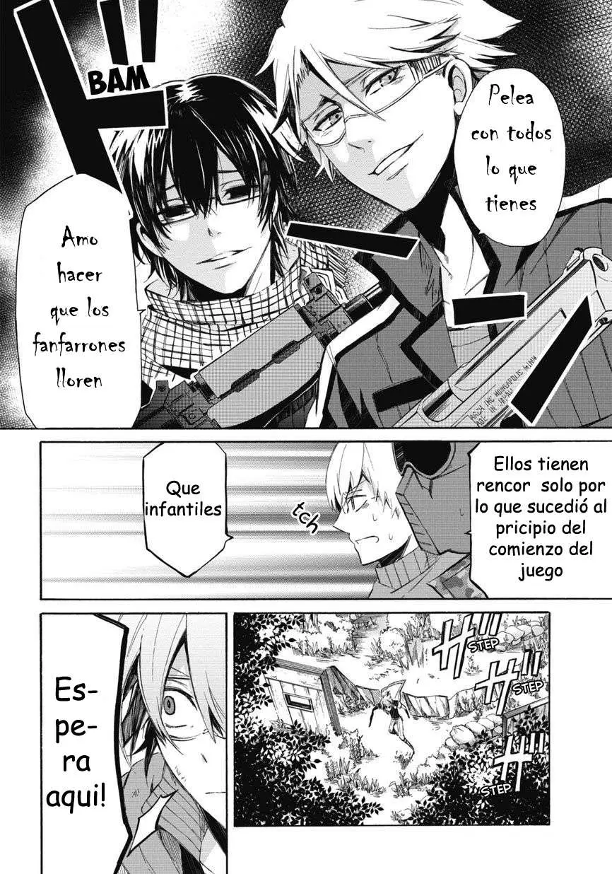 Aoharu x Kikanjuu (2011) - Capítulo 2 - Página 42 - LectorTMOo