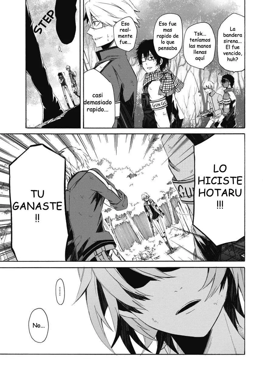 Aoharu x Kikanjuu (2011) - Capítulo 2 - Página 48 - LectorTMOo