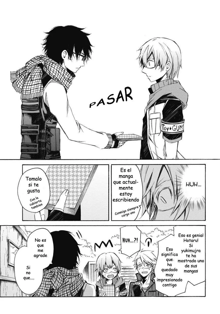 Aoharu x Kikanjuu (2011) - Capítulo 2 - Página 50 - LectorTMOo