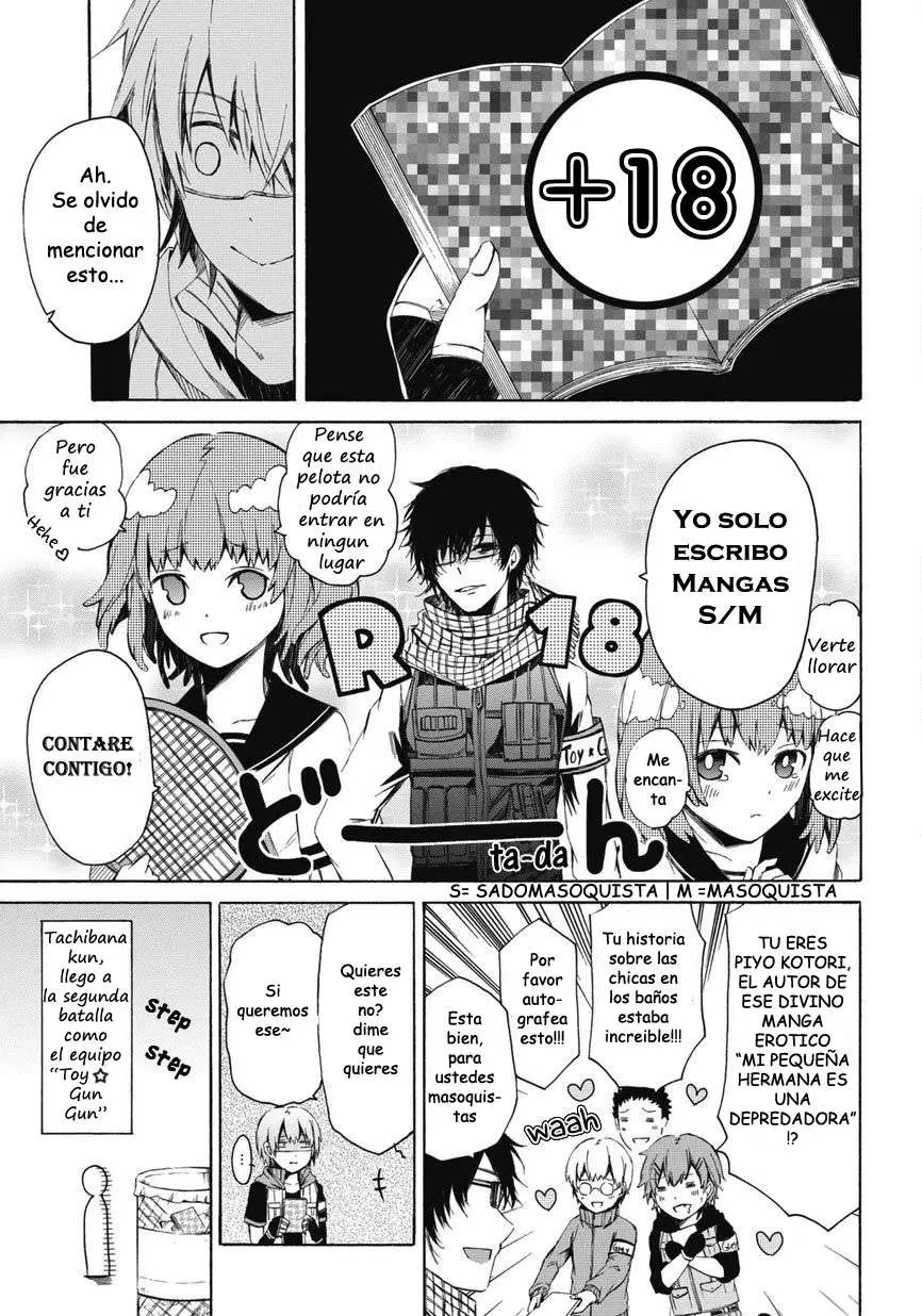 Aoharu x Kikanjuu (2011) - Capítulo 2 - Página 52 - LectorTMOo