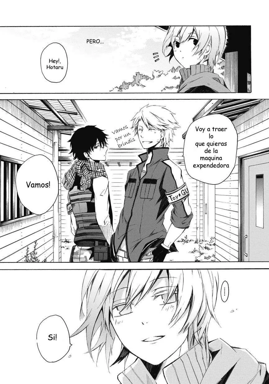 Aoharu x Kikanjuu (2011) - Capítulo 2 - Página 54 - LectorTMOo