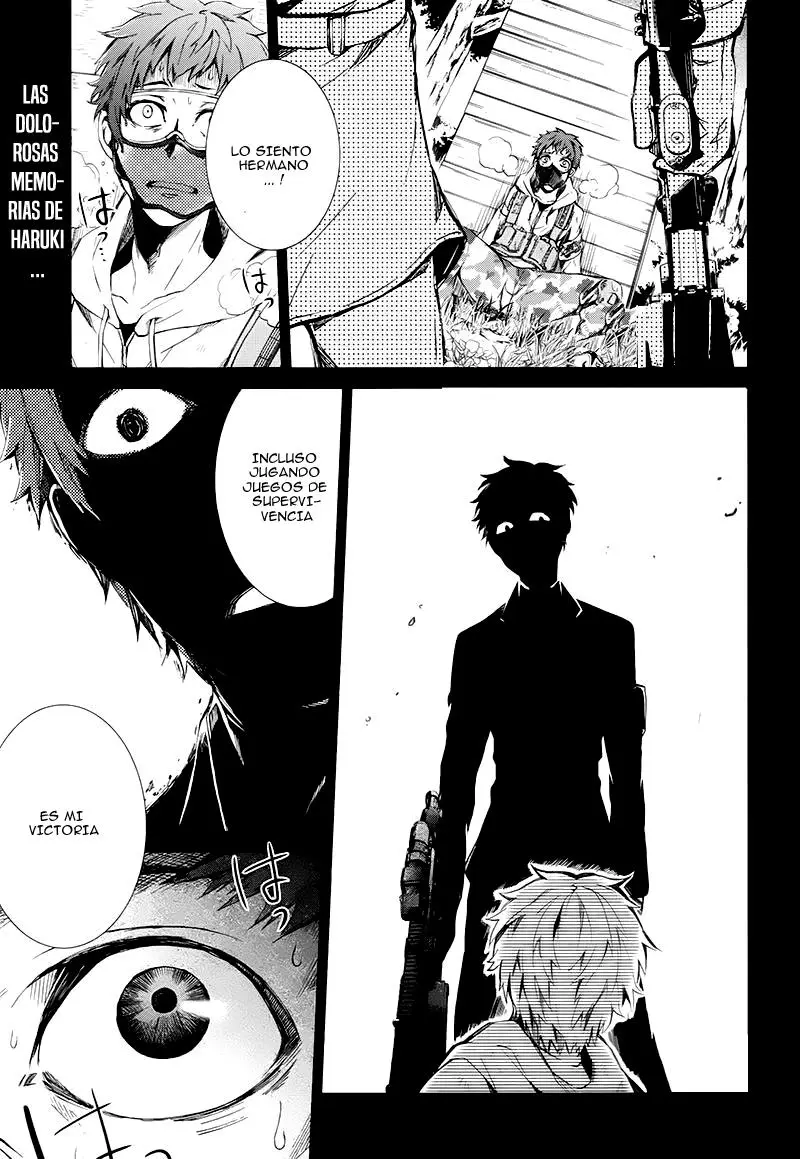 Aoharu x Kikanjuu (2011) - Capítulo 20 - Página 4 - LectorTMOo
