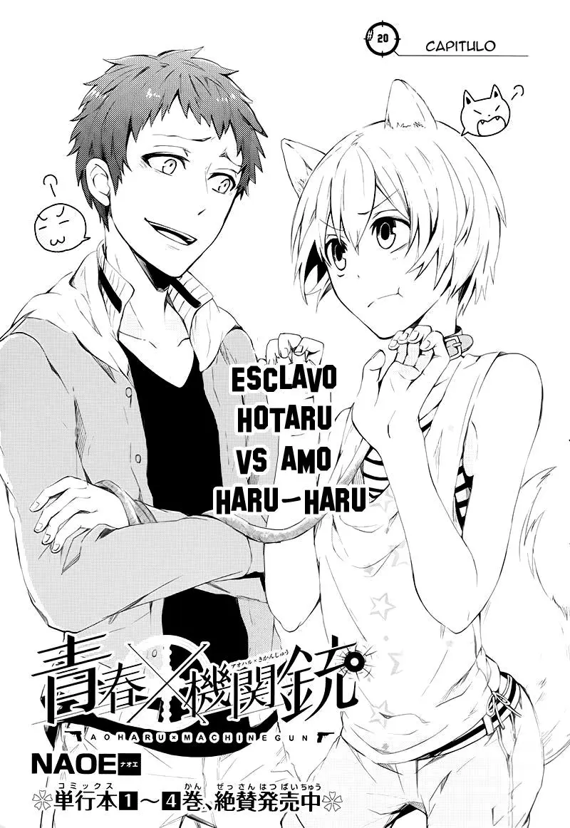 Aoharu x Kikanjuu (2011) - Capítulo 20 - Página 6 - LectorTMOo