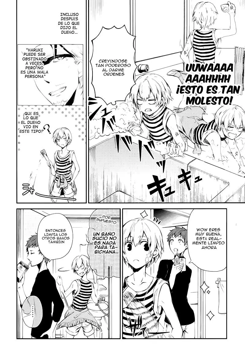 Aoharu x Kikanjuu (2011) - Capítulo 20 - Página 9 - LectorTMOo