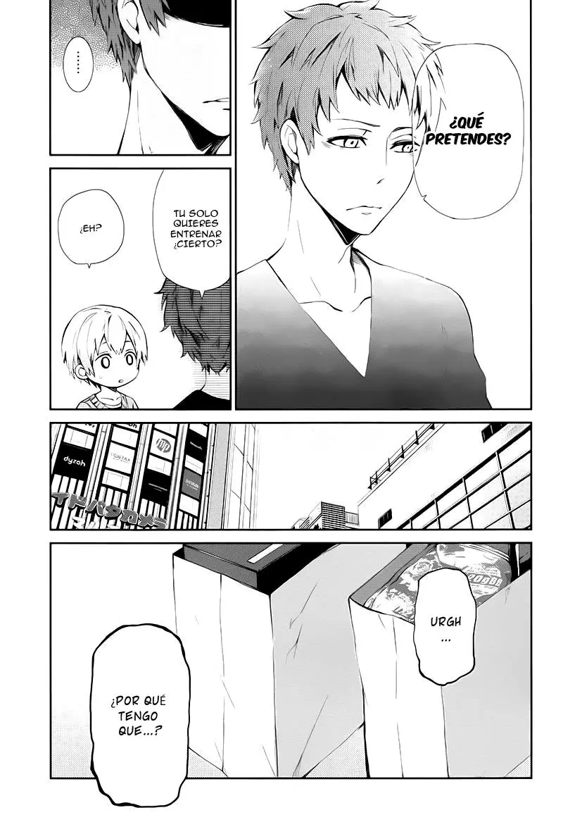 Aoharu x Kikanjuu (2011) - Capítulo 20 - Página 12 - LectorTMOo