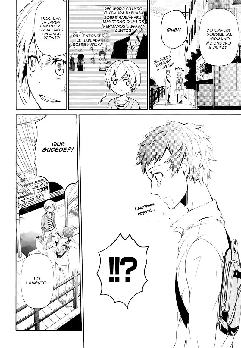 Aoharu x Kikanjuu (2011) - Capítulo 20 - Página 19 - LectorTMOo