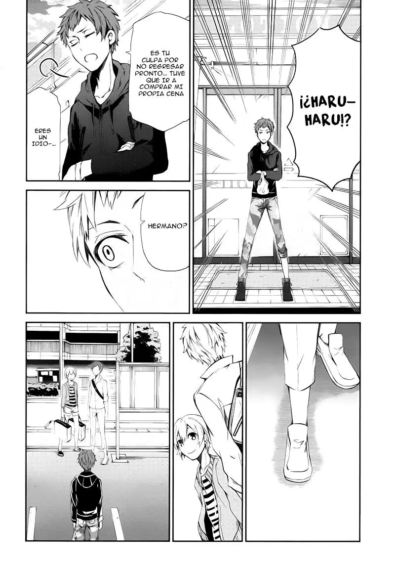 Aoharu x Kikanjuu (2011) - Capítulo 20 - Página 21 - LectorTMOo
