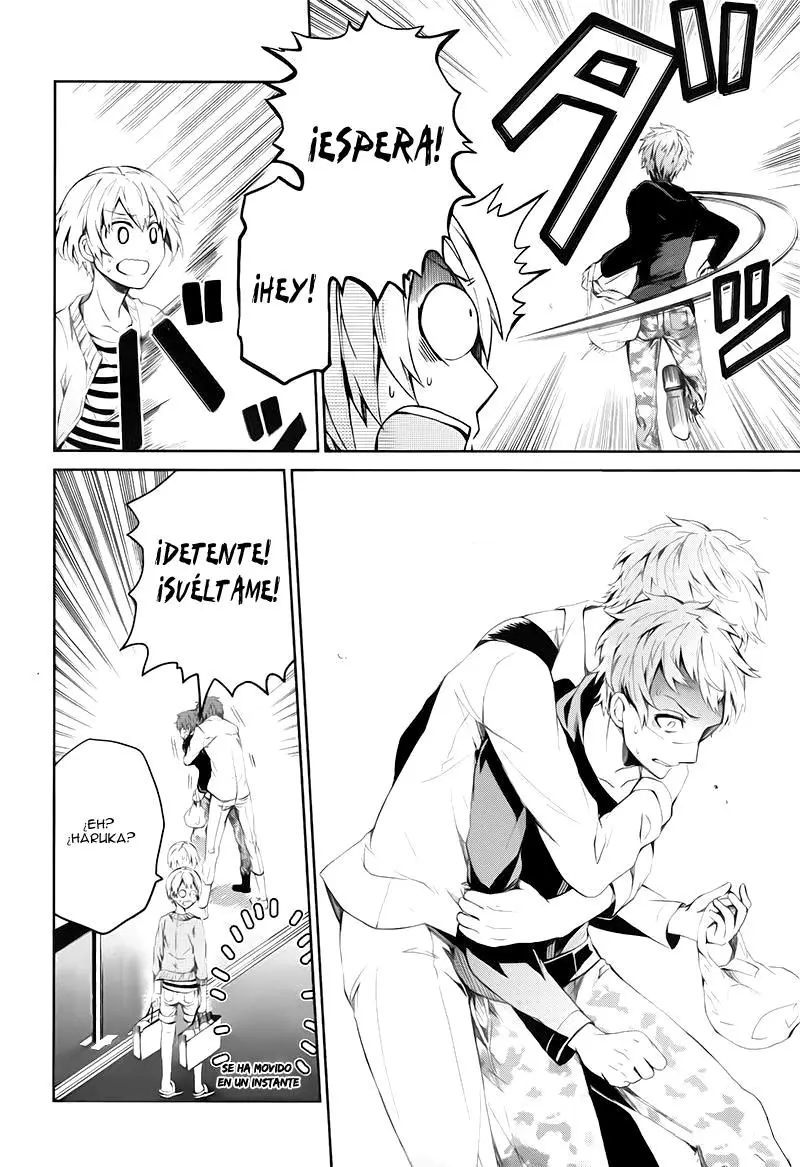 Aoharu x Kikanjuu (2011) - Capítulo 20 - Página 23 - LectorTMOo
