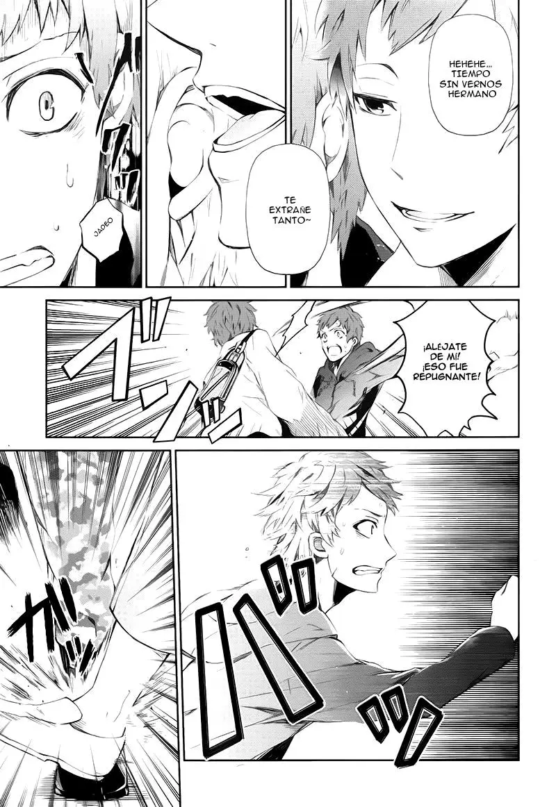 Aoharu x Kikanjuu (2011) - Capítulo 20 - Página 24 - LectorTMOo