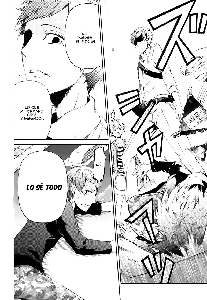 Aoharu x Kikanjuu (2011) - Capítulo 20 - Página 25 - LectorTMOo
