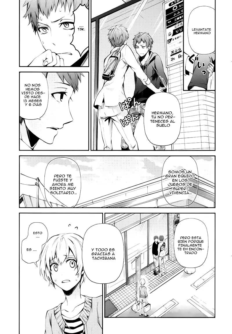 Aoharu x Kikanjuu (2011) - Capítulo 20 - Página 26 - LectorTMOo