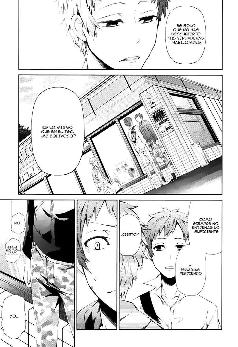 Aoharu x Kikanjuu (2011) - Capítulo 20 - Página 30 - LectorTMOo