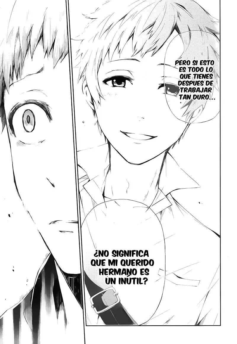 Aoharu x Kikanjuu (2011) - Capítulo 20 - Página 32 - LectorTMOo