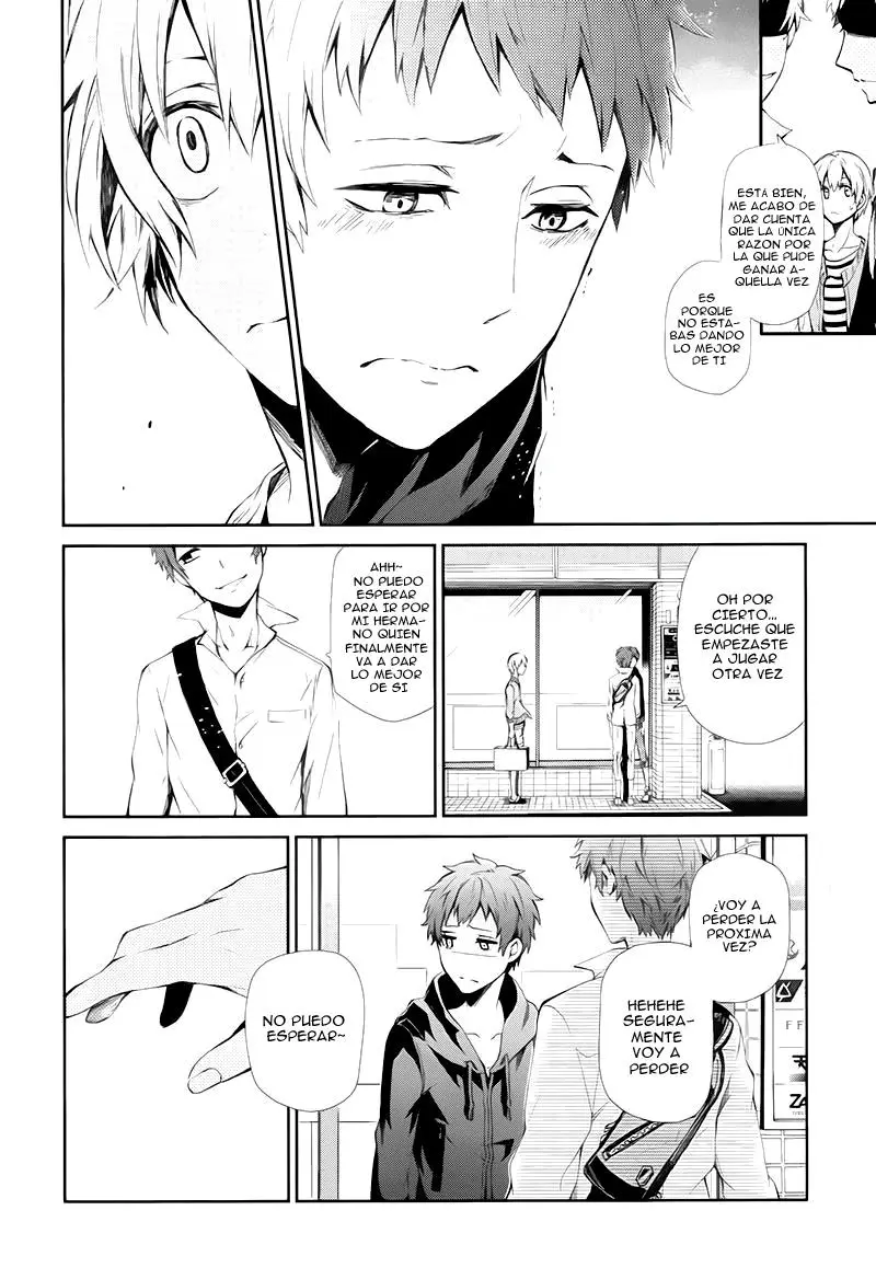 Aoharu x Kikanjuu (2011) - Capítulo 20 - Página 33 - LectorTMOo