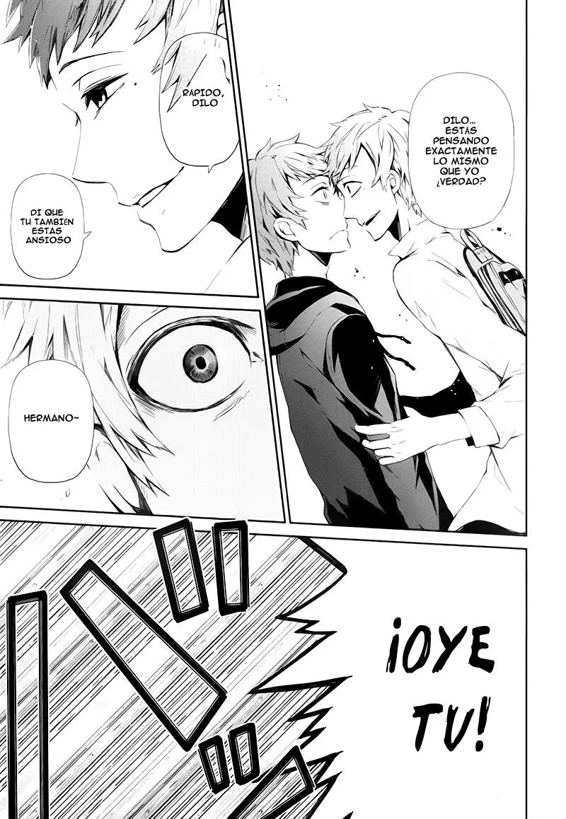 Aoharu x Kikanjuu (2011) - Capítulo 20 - Página 34 - LectorTMOo