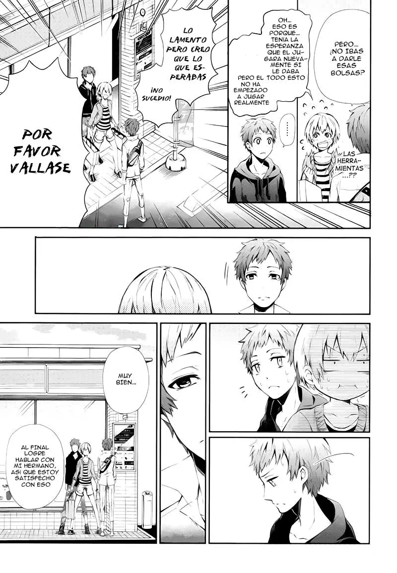 Aoharu x Kikanjuu (2011) - Capítulo 20 - Página 36 - LectorTMOo