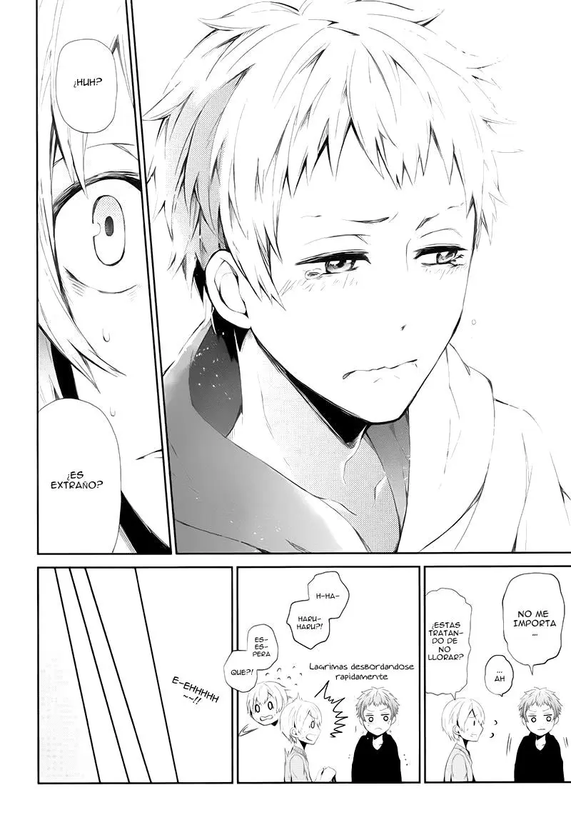 Aoharu x Kikanjuu (2011) - Capítulo 20 - Página 39 - LectorTMOo