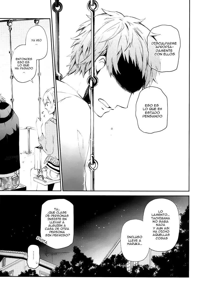 Aoharu x Kikanjuu (2011) - Capítulo 20 - Página 42 - LectorTMOo