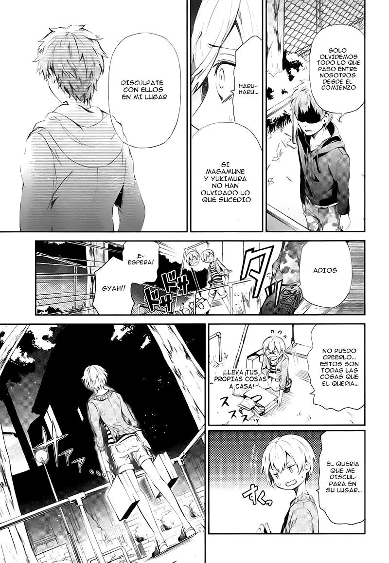 Aoharu x Kikanjuu (2011) - Capítulo 20 - Página 44 - LectorTMOo