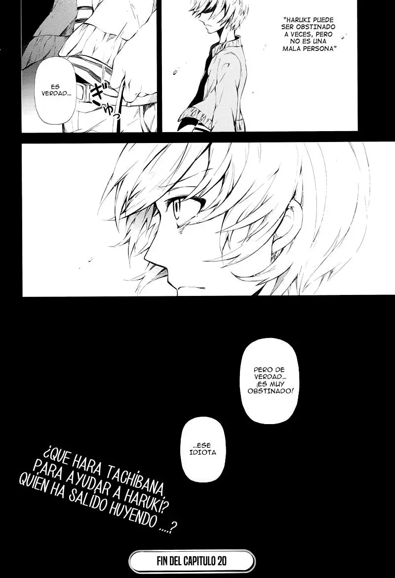 Aoharu x Kikanjuu (2011) - Capítulo 20 - Página 45 - LectorTMOo
