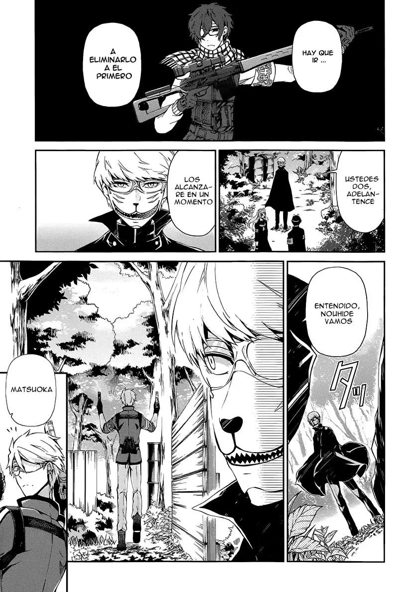Aoharu x Kikanjuu (2011) - Capítulo 22 - Página 7 - LectorTMOo
