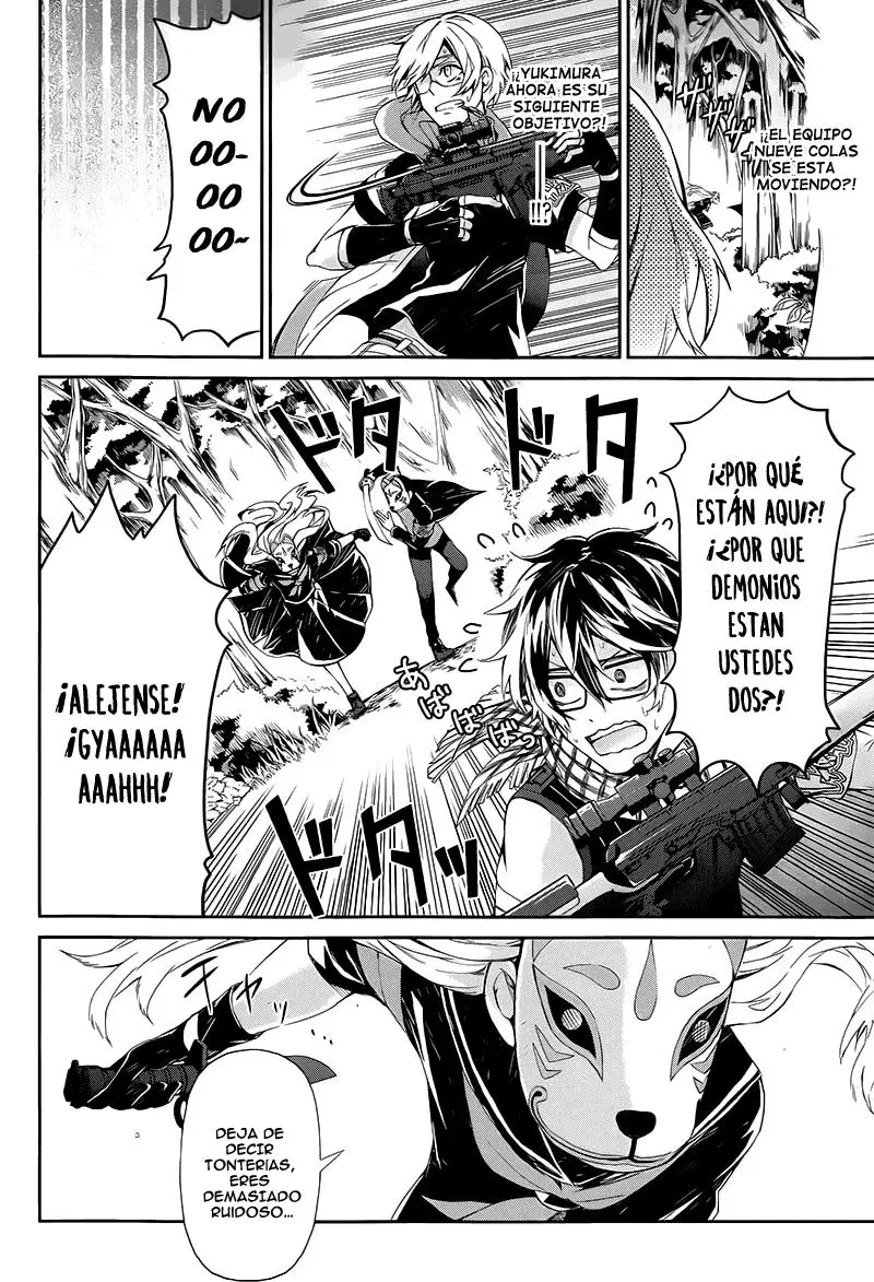Aoharu x Kikanjuu (2011) - Capítulo 22 - Página 10 - LectorTMOo
