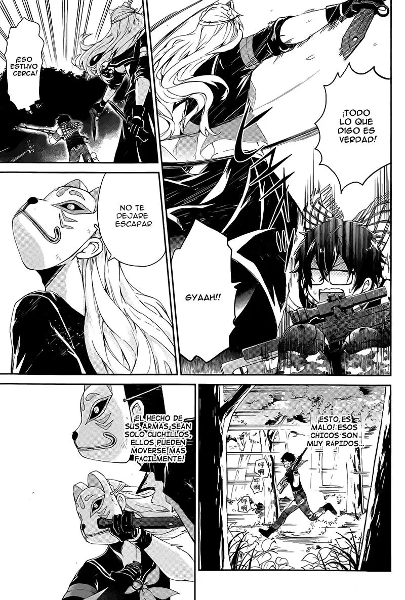 Aoharu x Kikanjuu (2011) - Capítulo 22 - Página 11 - LectorTMOo