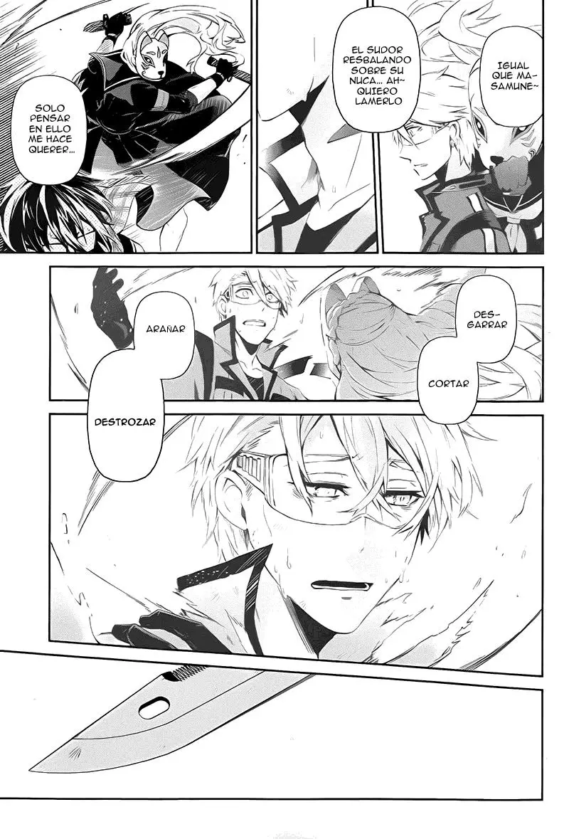 Aoharu x Kikanjuu (2011) - Capítulo 22 - Página 17 - LectorTMOo