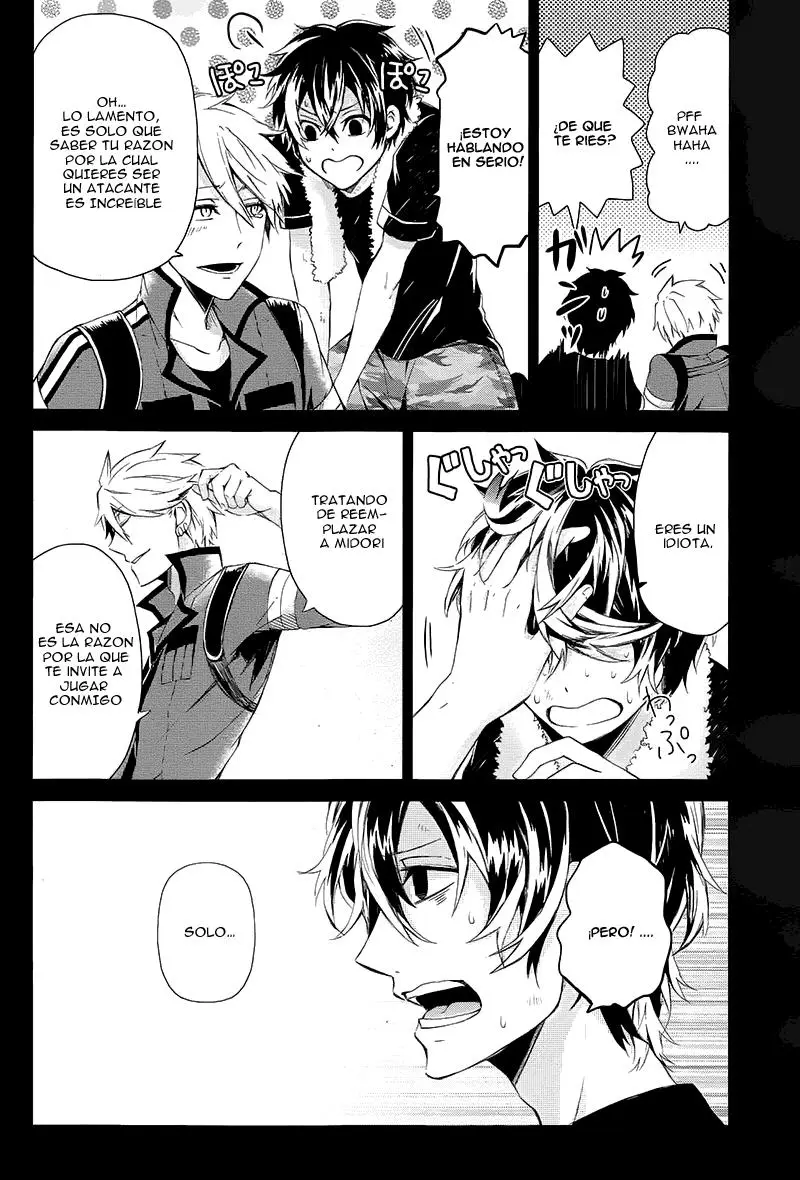 Aoharu x Kikanjuu (2011) - Capítulo 22 - Página 28 - LectorTMOo