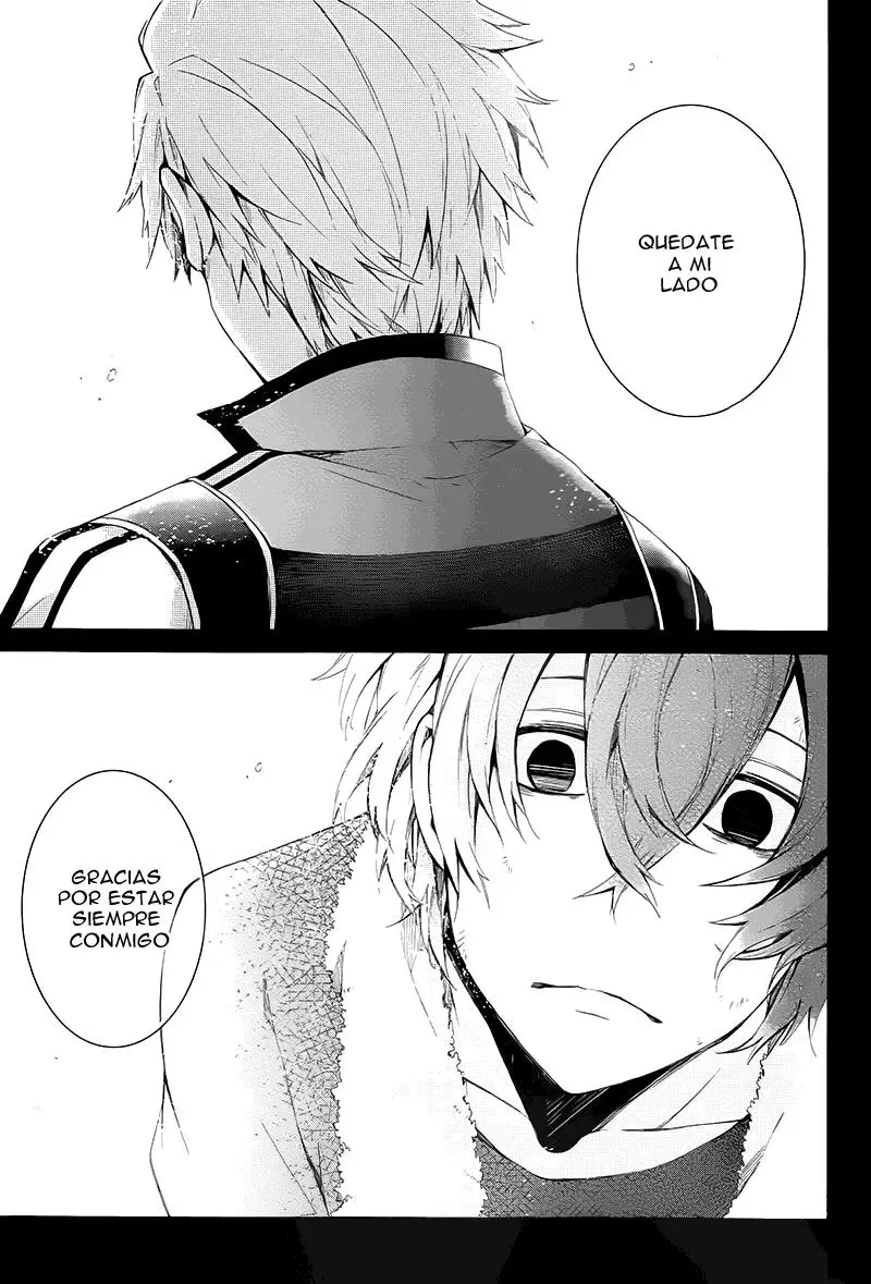 Aoharu x Kikanjuu (2011) - Capítulo 22 - Página 29 - LectorTMOo