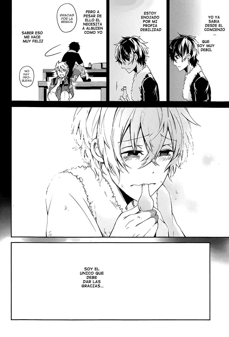 Aoharu x Kikanjuu (2011) - Capítulo 22 - Página 30 - LectorTMOo