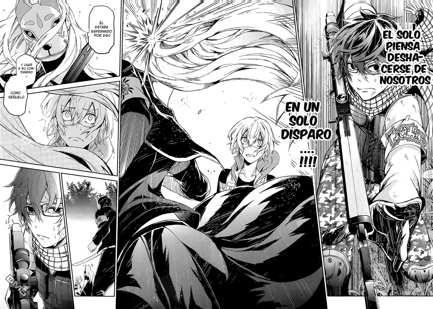 Aoharu x Kikanjuu (2011) - Capítulo 22 - Página 35 - LectorTMOo