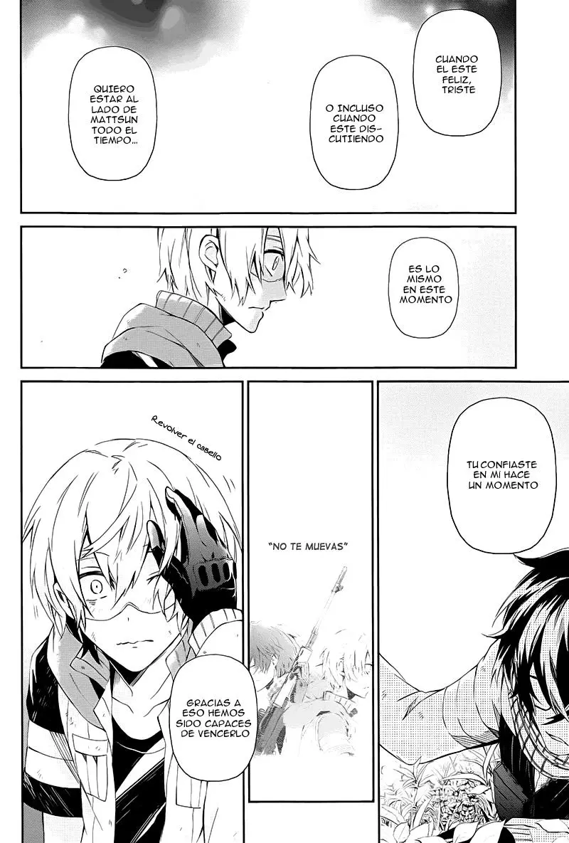 Aoharu x Kikanjuu (2011) - Capítulo 22 - Página 38 - LectorTMOo