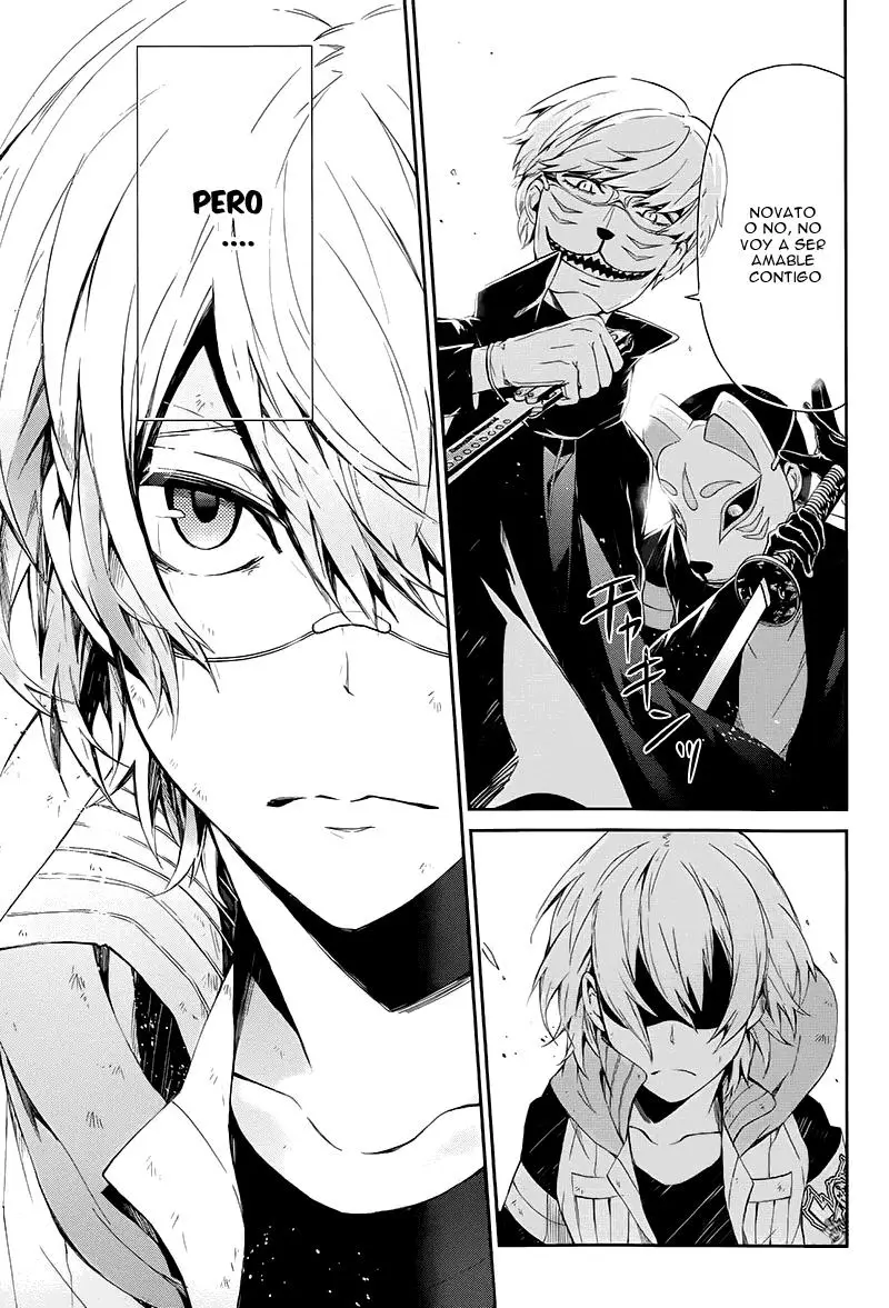 Aoharu x Kikanjuu (2011) - Capítulo 22 - Página 41 - LectorTMOo
