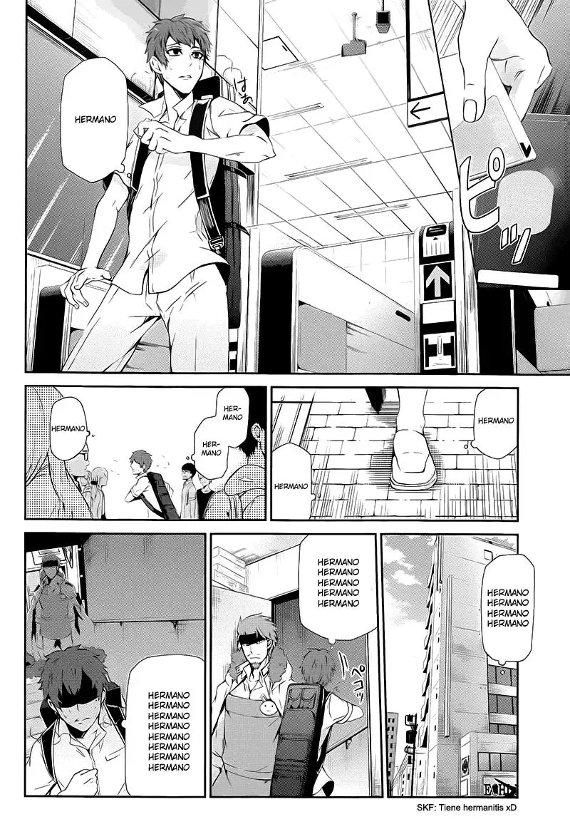 Aoharu x Kikanjuu (2011) - Capítulo 22 - Página 42 - LectorTMOo