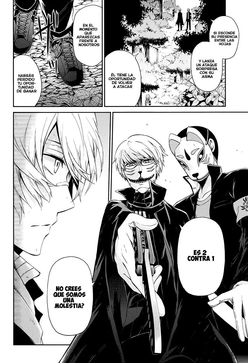Aoharu x Kikanjuu (2011) - Capítulo 23 - Página 6 - LectorTMOo
