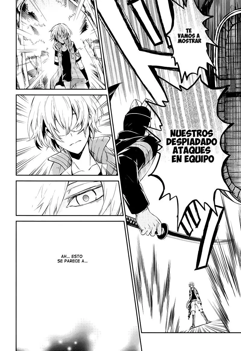 Aoharu x Kikanjuu (2011) - Capítulo 23 - Página 10 - LectorTMOo