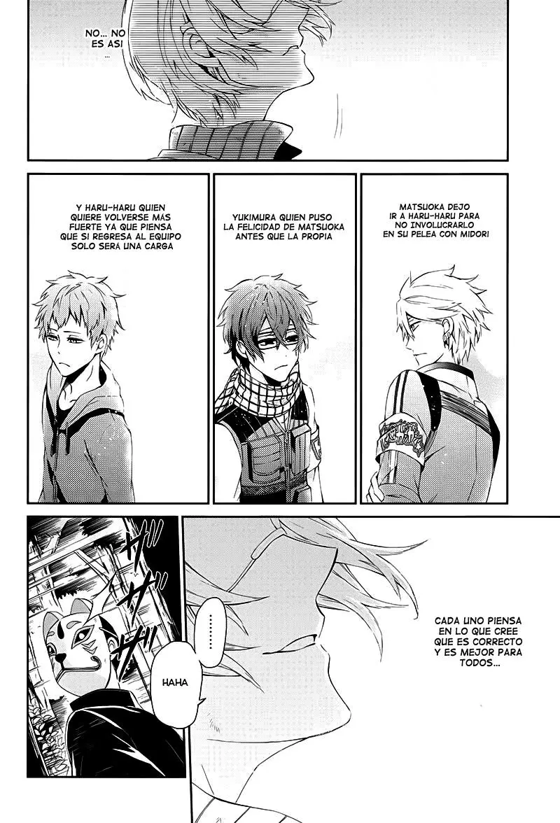 Aoharu x Kikanjuu (2011) - Capítulo 23 - Página 12 - LectorTMOo